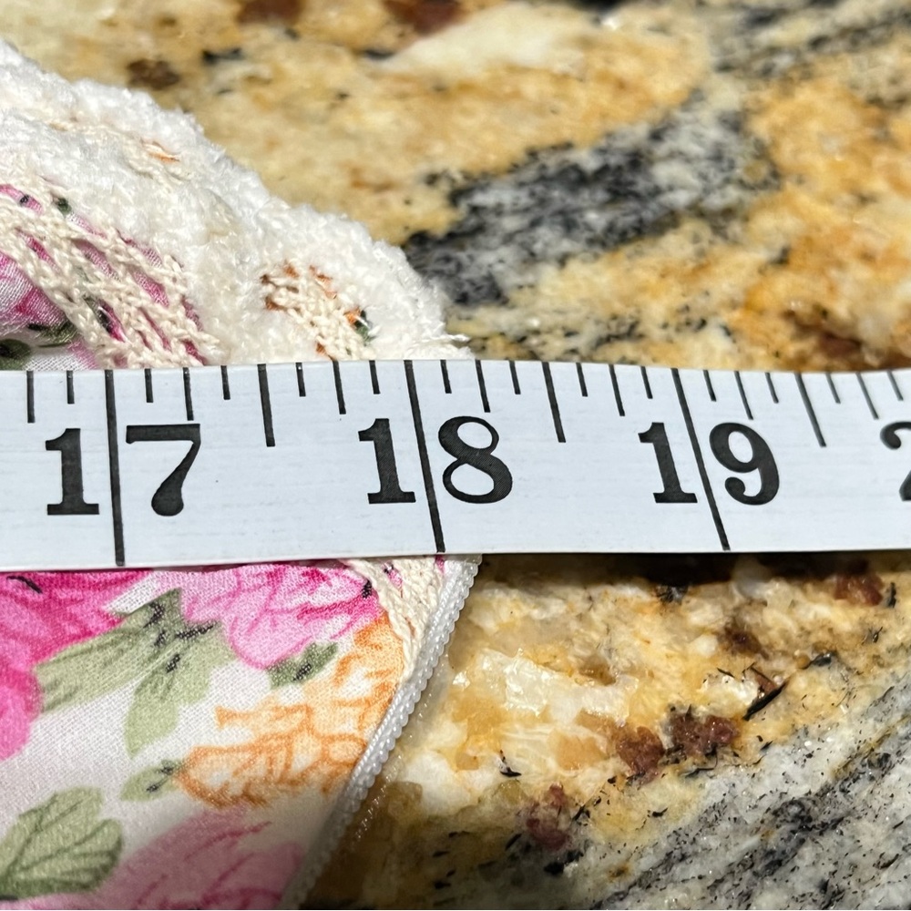 PRINCESS POLLY Pink Floral Emilee Babydoll Slip Dress 6 Camisole Mini Milkmaid - Picture 13 of 15